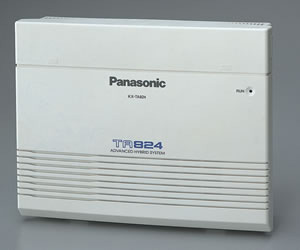 (image for) Panasonic KX-TA624 - Click Image to Close